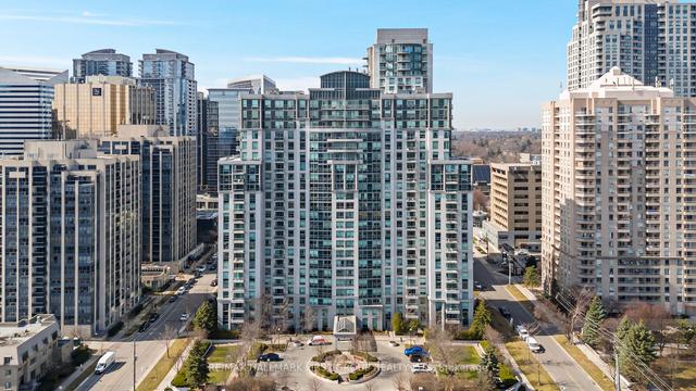 413 - 188 Doris Ave, Condo with 1 bedrooms, 2 bathrooms and 1 parking in Toronto ON | Image 24