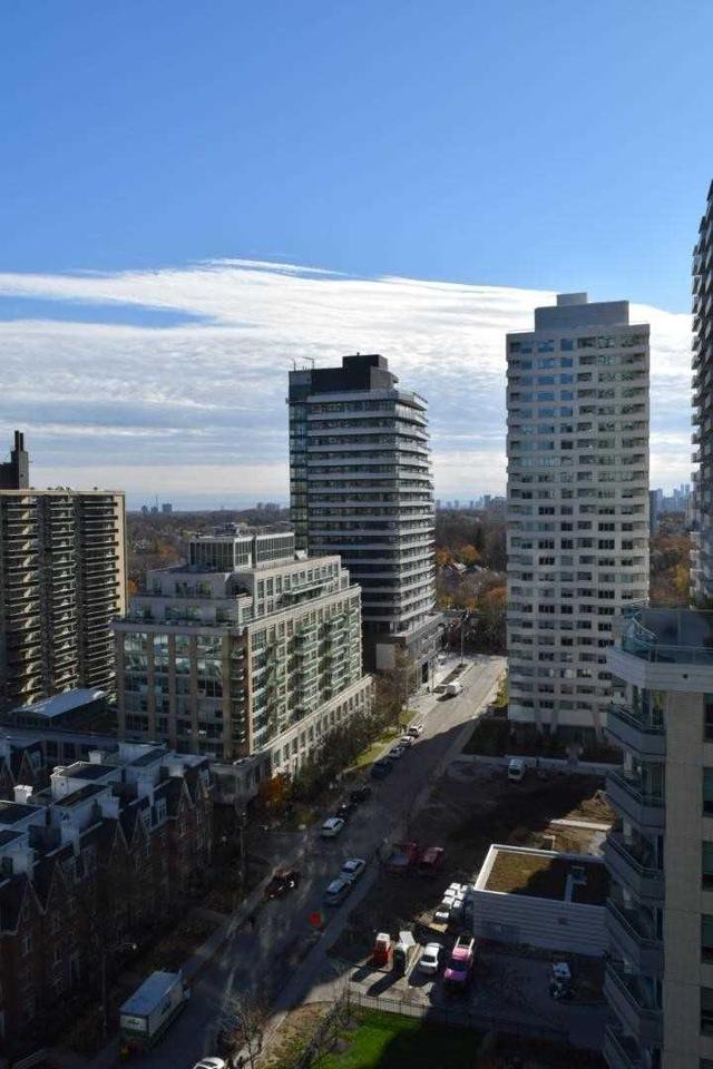 1319 - 98 Lillian St, Condo with 1 bedrooms, 1 bathrooms and 0 parking in Toronto ON | Image 8