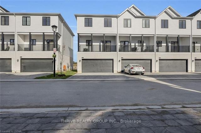 100 - 1781 Henrica Ave, Townhouse with 4 bedrooms, 4 bathrooms and 4 parking in London ON | Image 1