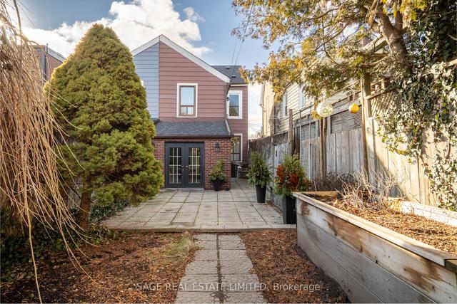 179 Clinton St, House semidetached with 3 bedrooms, 3 bathrooms and 2 parking in Toronto ON | Image 21