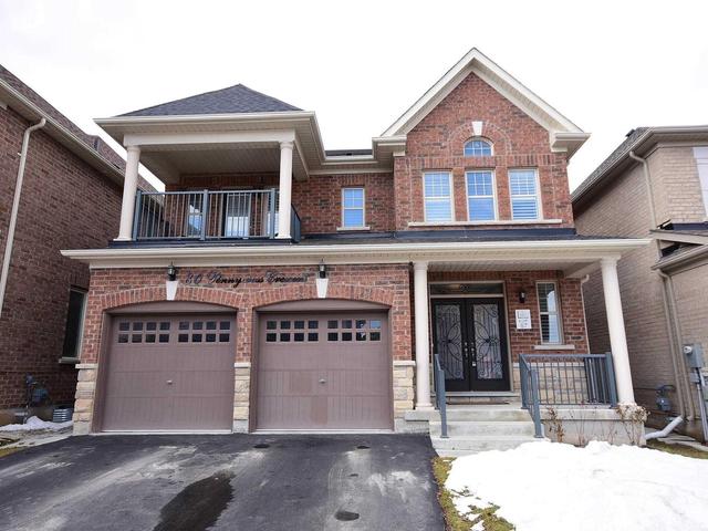 80 Pennycross Cres, House detached with 4 bedrooms, 5 bathrooms and 2 parking in Brampton ON | Image 1
