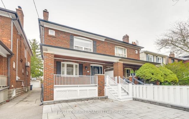 188 Melrose Ave, House semidetached with 3 bedrooms, 2 bathrooms and 1 parking in Toronto ON | Image 12