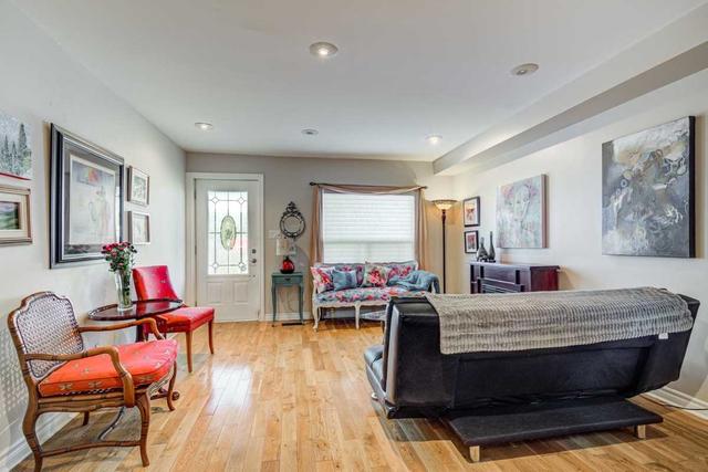 91 Miller St, House semidetached with 3 bedrooms, 2 bathrooms and 0 parking in Toronto ON | Image 16