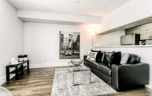 2107 - 101 Subway Cres, Condo with 1 bedrooms, 1 bathrooms and 1 parking in Toronto ON | Image 38
