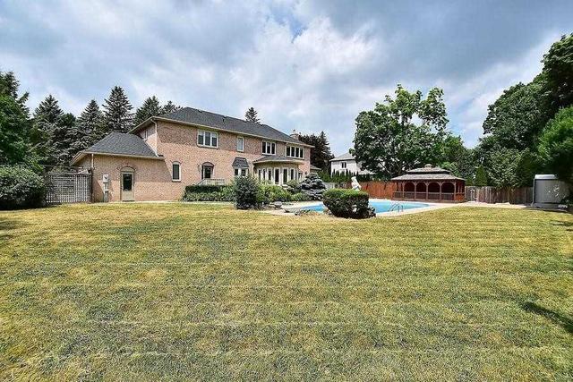 21 Limcombe Dr, House detached with 5 bedrooms, 7 bathrooms and 12 parking in Markham ON | Image 22