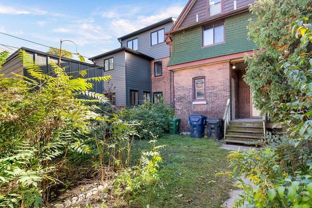 502 Annette St, House detached with 4 bedrooms, 3 bathrooms and 3 parking in Toronto ON | Image 14