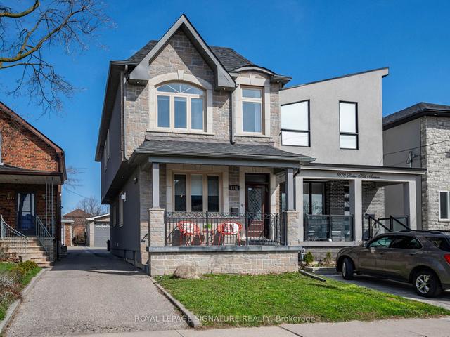 1072 Briar Hill Ave, House detached with 3 bedrooms, 4 bathrooms and 4 parking in Toronto ON | Image 1