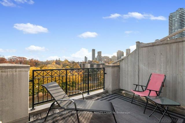 5 - 1 Baxter St, Townhouse with 3 bedrooms, 3 bathrooms and 1 parking in Toronto ON | Image 21