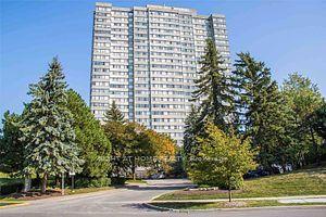 2208 - 133 Torresdale Ave, Condo with 2 bedrooms, 1 bathrooms and 1 parking in Toronto ON | Image 1