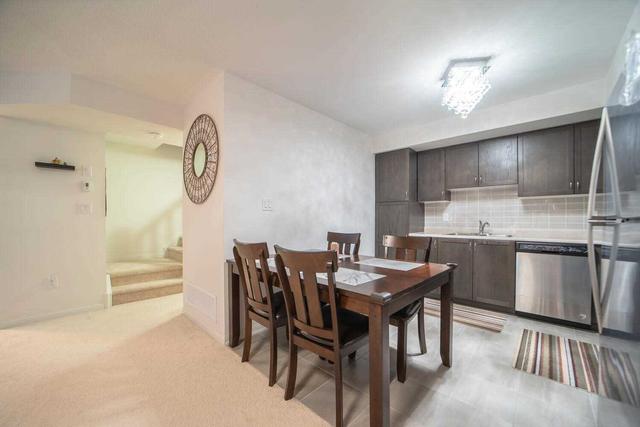 101 - 250 Sunny Medow Blvd W, Townhouse with 2 bedrooms, 2 bathrooms and 2 parking in Brampton ON | Image 4