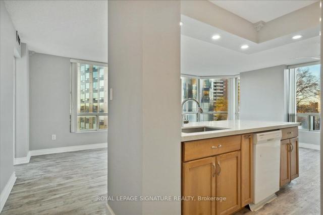 608 - 1 Hickory Tree Rd, Condo with 2 bedrooms, 2 bathrooms and 1 parking in Toronto ON | Image 23