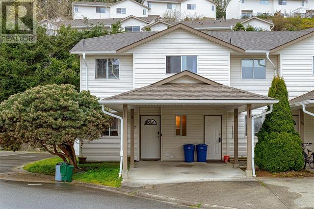 18 - 941 Malone Rd, House attached with 3 bedrooms, 3 bathrooms and 1 parking in Ladysmith BC | Image 1