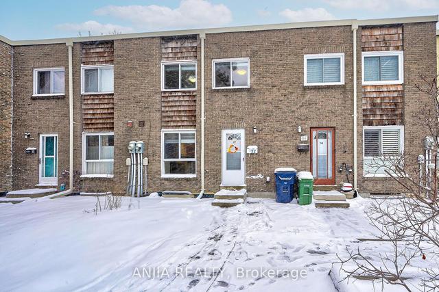 32 Thorny Vineway, Townhouse with 3 bedrooms, 3 bathrooms and 1 parking in Toronto ON | Image 12