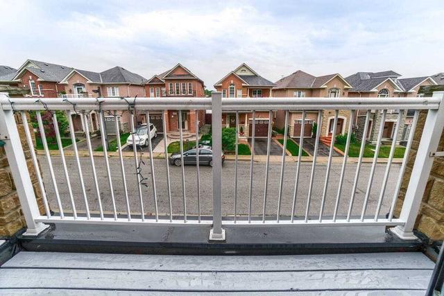 24 Maurice Coulter Mews, House detached with 3 bedrooms, 4 bathrooms and 3 parking in Toronto ON | Image 17