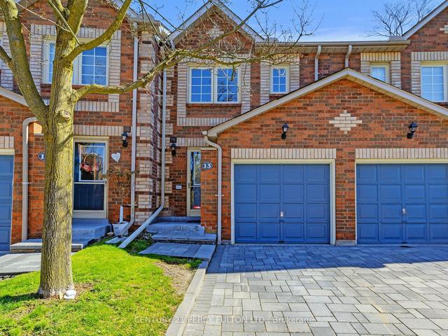 13 - 6157 Kingston Rd, Townhouse with 3 bedrooms, 2 bathrooms and 2 parking in Toronto ON | Image 12
