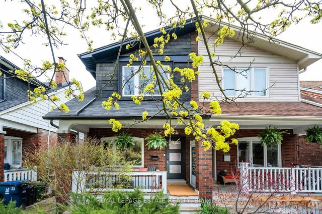 21 Haslett Ave, House semidetached with 3 bedrooms, 2 bathrooms and 1 parking in Toronto ON | Image 31