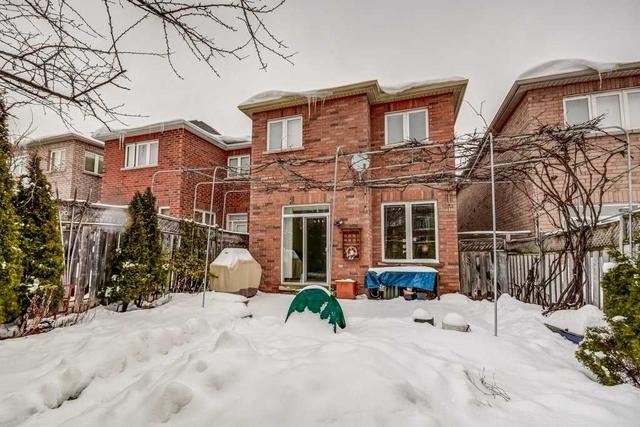 113 Catalpa Cres, House detached with 4 bedrooms, 4 bathrooms and 3 parking in Vaughan ON | Image 18
