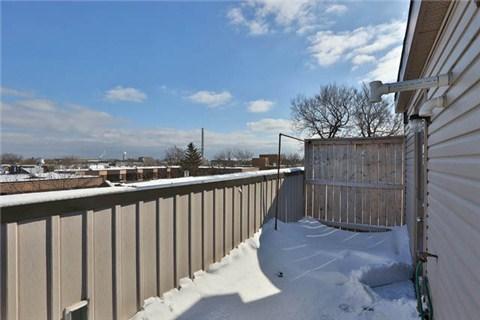 unit 1 - 1185a Queen St E, House attached with 2 bedrooms, 2 bathrooms and null parking in Toronto ON | Image 11