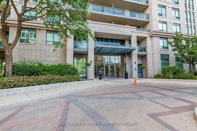 1602 - 38 Fontenay Crt, Condo with 3 bedrooms, 3 bathrooms and 2 parking in Toronto ON | Image 1