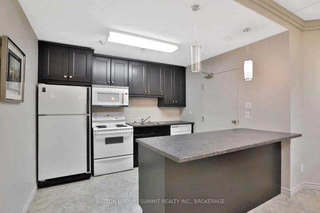 602 - 415 Locust St, Condo with 1 bedrooms, 2 bathrooms and 2 parking in Burlington ON | Image 28