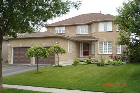 292 Rhodes Circ, House detached with 3 bedrooms, 3 bathrooms and 4 parking in Newmarket ON | Image 1