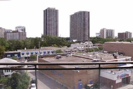712 - 9 Burnhamthorpe Cres, Condo with 1 bedrooms, 1 bathrooms and 1 parking in Toronto ON | Image 9