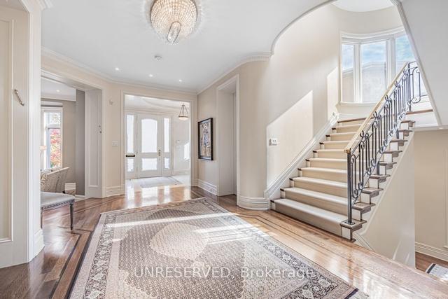 136 Dalemount Ave, House detached with 6 bedrooms, 8 bathrooms and 15 parking in Toronto ON | Image 36