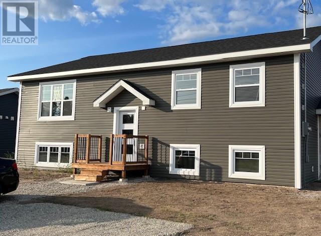 40 Murdoch Drive, House detached with 3 bedrooms, 2 bathrooms and null parking in Deer Lake NL | Image 1