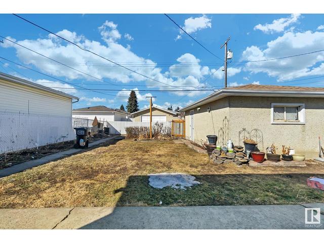 6324 132 Av Nw, House detached with 3 bedrooms, 1 bathrooms and null parking in Edmonton AB | Image 34