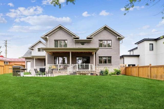 340 Third Line, House detached with 5 bedrooms, 5 bathrooms and 12 parking in Oakville ON | Image 32