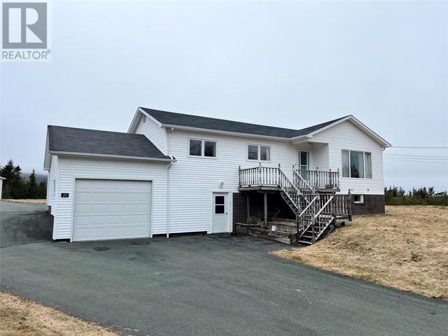 22 Reids Road, House detached with 3 bedrooms, 1 bathrooms and null parking in South River NL | Image 1
