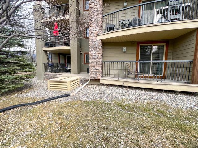 1112 - 205 Third Avenue, Condo with 2 bedrooms, 2 bathrooms and 1 parking in Invermere BC | Image 29