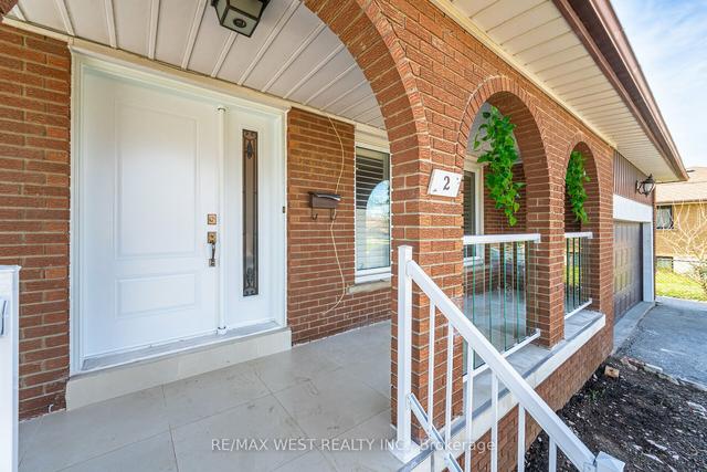 2 Delbasso Crt, House detached with 3 bedrooms, 4 bathrooms and 6 parking in Toronto ON | Image 34