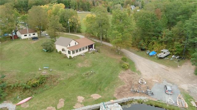 30 a Franklin Drive, House detached with 3 bedrooms, 1 bathrooms and 10 parking in Rideau Lakes ON | Image 43
