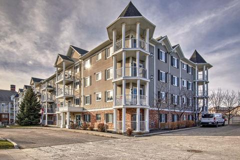 5411 - 69 Country Village Manor Ne, Condo with 2 bedrooms, 2 bathrooms and 1 parking in Calgary AB | Card Image