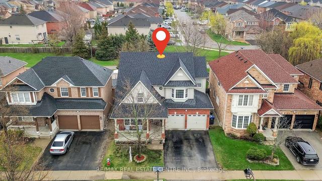 24 Sandy Beach Rd, House detached with 4 bedrooms, 4 bathrooms and 4 parking in Brampton ON | Image 1
