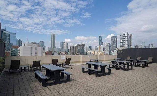 1206 - 323 Richmond St E, Condo with 1 bedrooms, 1 bathrooms and null parking in Toronto ON | Image 13