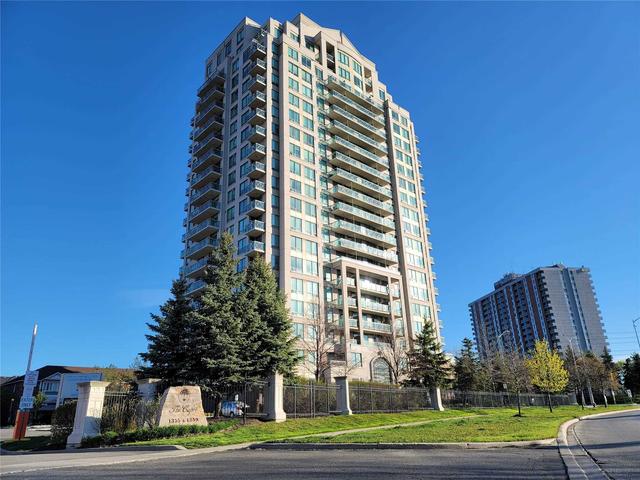 1005 - 1359 Rathburn Rd E, Condo with 2 bedrooms, 2 bathrooms and 1 parking in Mississauga ON | Image 1