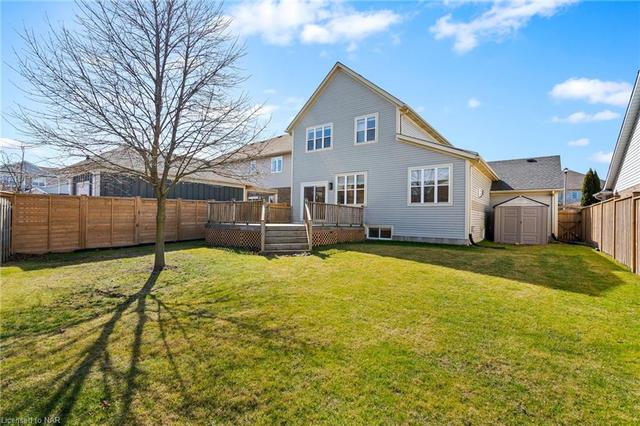 4 Heather Lane, House detached with 4 bedrooms, 2 bathrooms and 6 parking in St. Catharines ON | Image 22