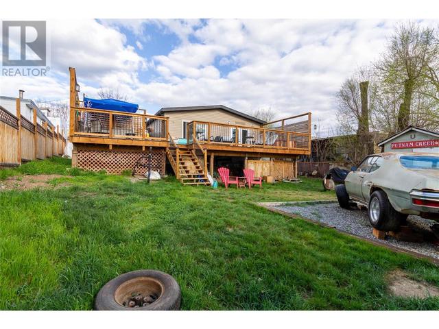 6688 Gibbs Road, House other with 3 bedrooms, 2 bathrooms and 4 parking in North Okanagan B BC | Image 22