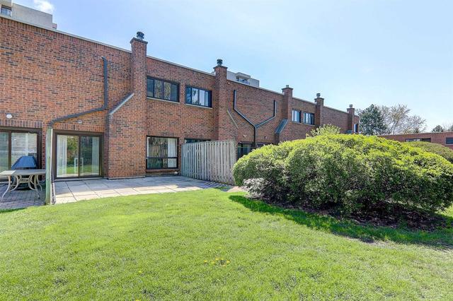 308 Torresdale Ave W, Townhouse with 3 bedrooms, 3 bathrooms and 2 parking in Toronto ON | Image 28