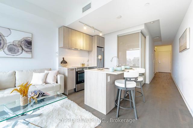 615 - 57 St Joseph St, Condo with 1 bedrooms, 1 bathrooms and 0 parking in Toronto ON | Image 11