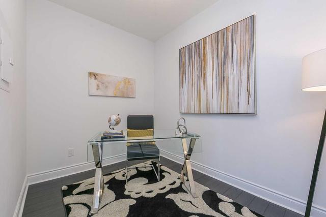 2809 - 16 Brookers Lane, Condo with 2 bedrooms, 2 bathrooms and 1 parking in Toronto ON | Image 16