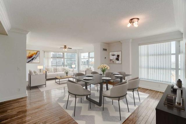 2301 - 50 Lombard St, Condo with 2 bedrooms, 2 bathrooms and 1 parking in Toronto ON | Image 25