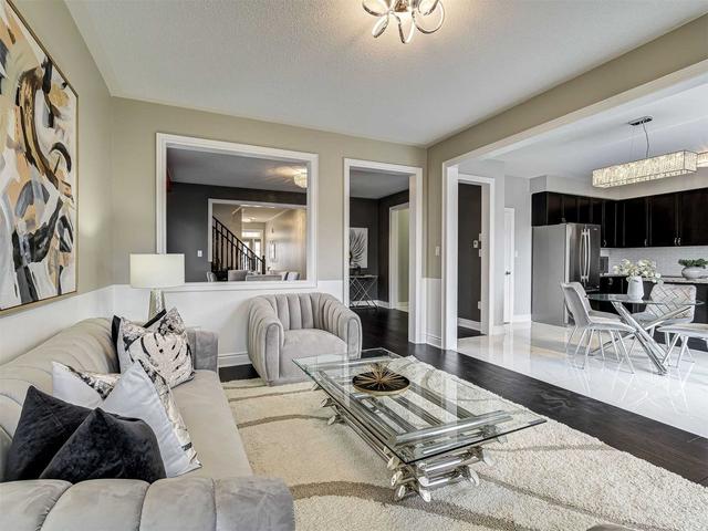 3 Waterwide Cres, House detached with 4 bedrooms, 4 bathrooms and 6 parking in Brampton ON | Image 31