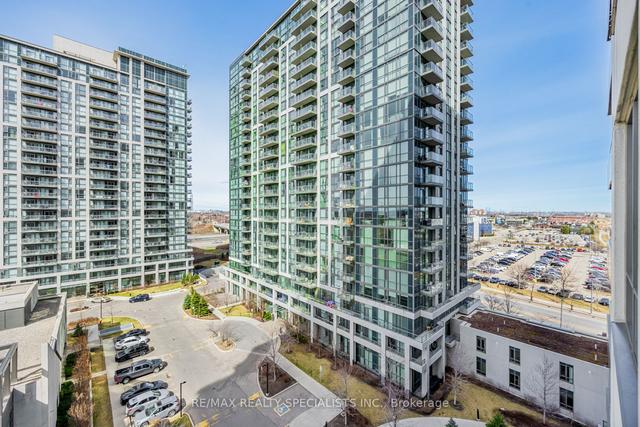 1001 - 335 Rathburn Rd, Condo with 1 bedrooms, 1 bathrooms and 1 parking in Mississauga ON | Image 20