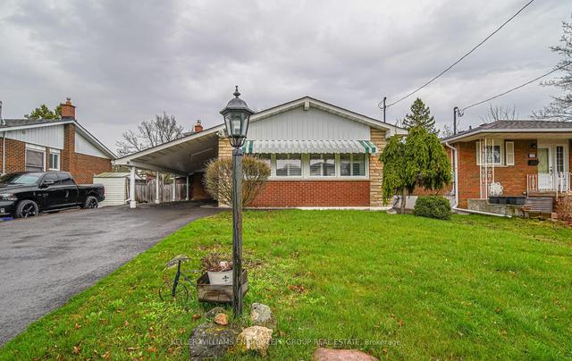 1118 Ronlea Ave, House detached with 3 bedrooms, 2 bathrooms and 4 parking in Oshawa ON | Image 12