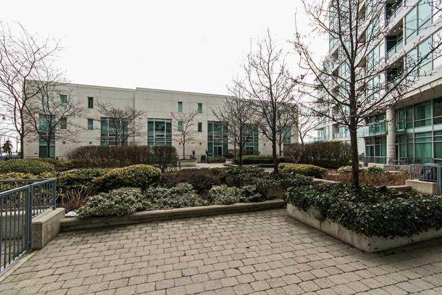 211 - 5 Marine Parade Dr, Condo with 1 bedrooms, 1 bathrooms and 1 parking in Toronto ON | Image 21