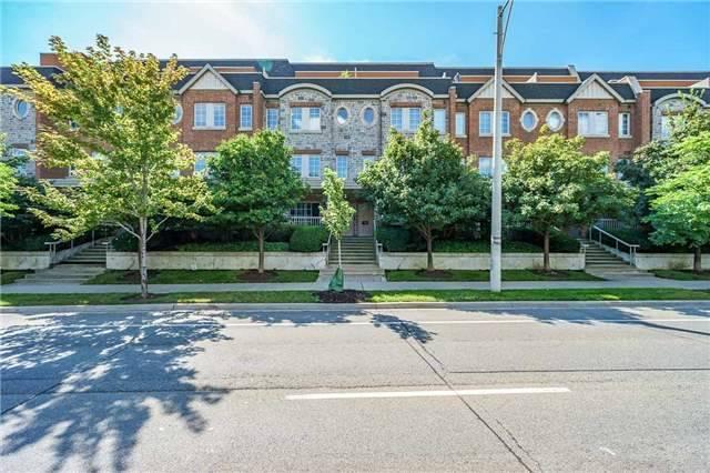 Th25 - 93 The Queensway Ave W, Townhouse with 2 bedrooms, 2 bathrooms and 1 parking in Toronto ON | Image 1