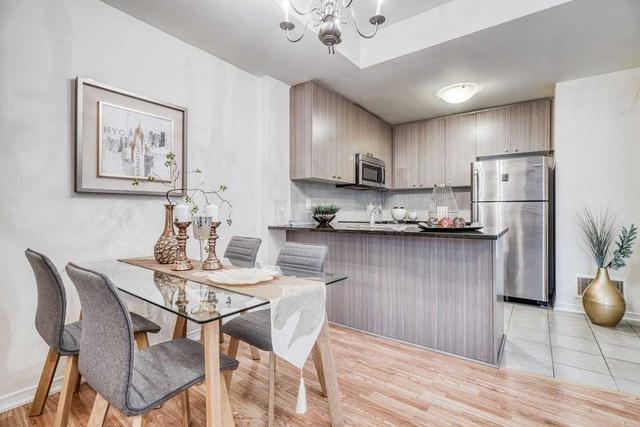 th7 - 21 Coneflower Cres, Townhouse with 3 bedrooms, 3 bathrooms and 1 parking in Toronto ON | Image 30